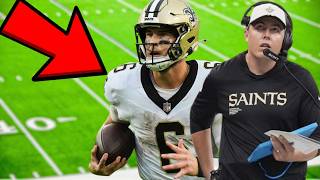 How Kellen Moore Uses Tyler Shough's Rushing Ability To Open Up Passing Windows