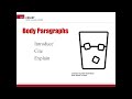 Expository Essay Structure and Techniques
