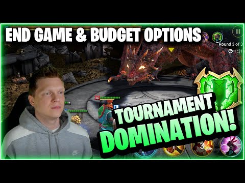 Should you do the Dragon Tournament?! | RAID Shadow Legends