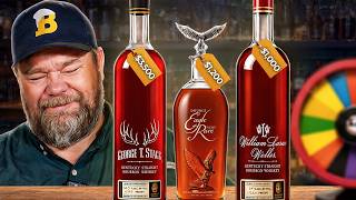 We Tried $7,500 of Whiskey with Sprite