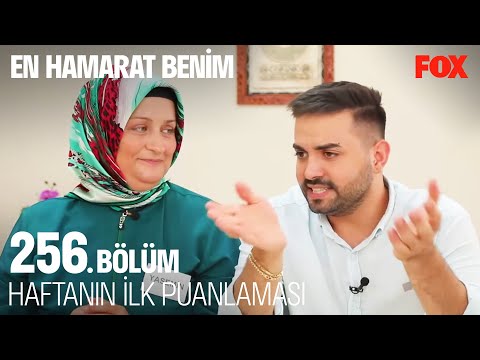 Yasemin Hanım Kaç Puan Aldı? - En Hamarat Benim 256. Bölüm