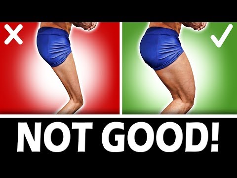 3 Hacks For Bigger Hamstrings! | GOODBYE SKINNY LEGS!