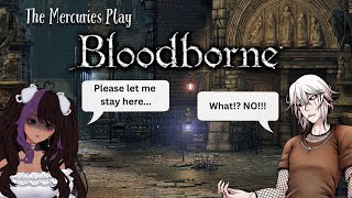 Wife's First Time Playing [Bloodborne] Part 12: Mergo's Wet Nurse!
