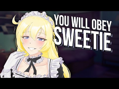 Yandere Maid Doesn't Take Her Sacking Well... | Audio Roleplay