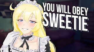 Yandere Maid Doesn't Take Her Sacking Well... | Audio Roleplay
