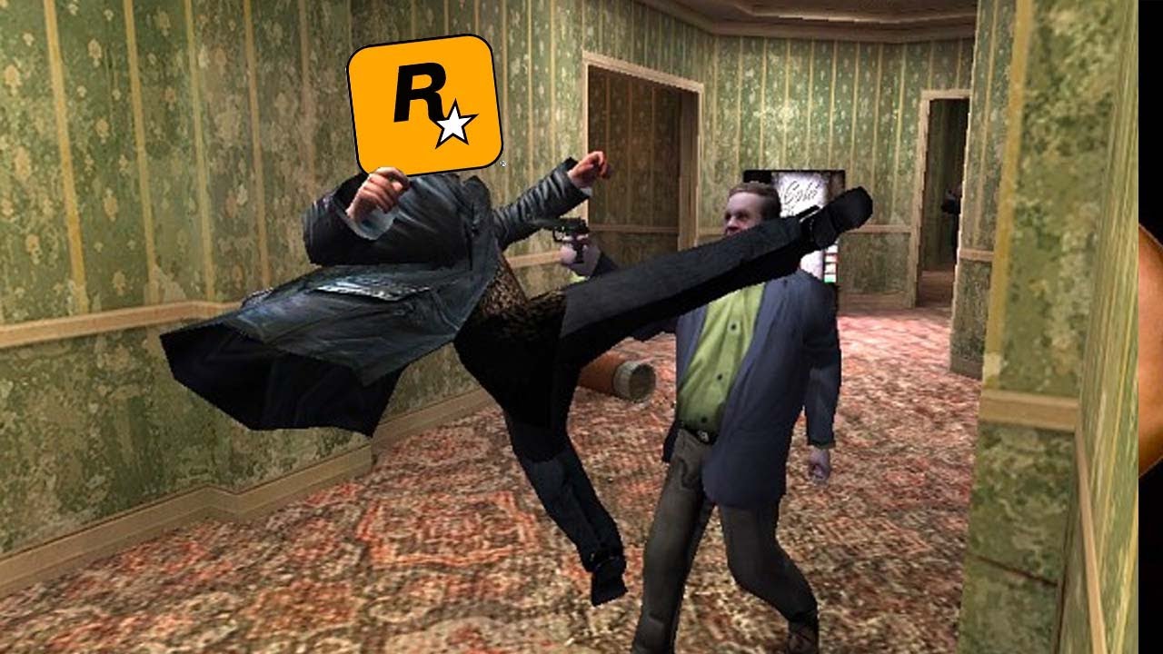 Rockstar remaking two older games, tomb raider returns, & more
