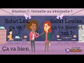 Interactions et Réponses en Français