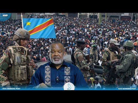 GOMA : CÉLÉBRATION DE 65 ANS D’INDÉPENDANCE SOUS L’AFC/M23