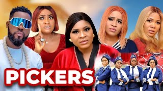 THE PICKERS - Destiny Etiko Movies, Lizzy Gold Movies - 2025 Latest Nigerian Nollywood Movies