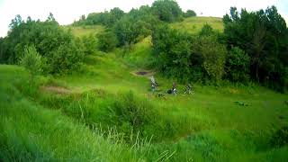 Перелет гэпа Вадим Токарчук | Overshooting gap