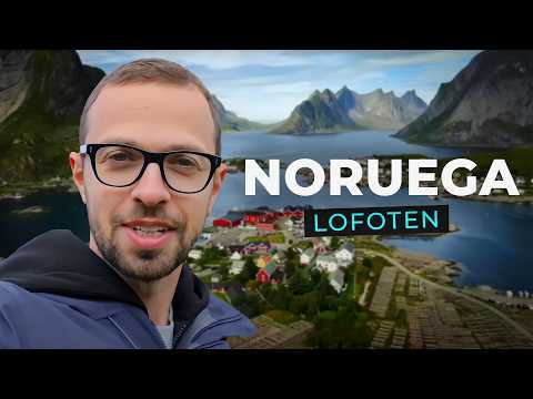 Lofoten. Una región polar muy inusual