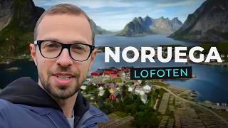 Lofoten. Una región polar muy inusual