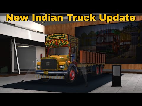 Truck Master India New Update 2025 | New Indian Tata Truck Update Gameplay 2025 Jeet Gaming