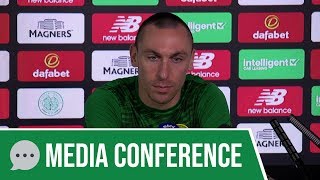 Full Celtic Media Conference: Scott Brown (12/03/2020) Full Celtic Media Conference: Scott Brown (12/03/2020)