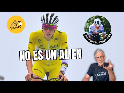 👽 POGACAR DUDA, ARENSMAN GANA y EVENEPOEL SE RETIRA ☠️