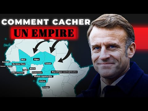 L’Empire Secret de La France