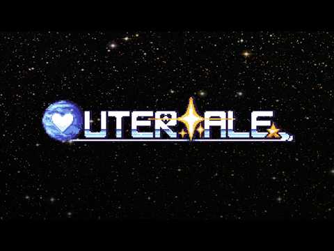 OUTERTALE - UNDERTALE NO ESPAÇO!!!