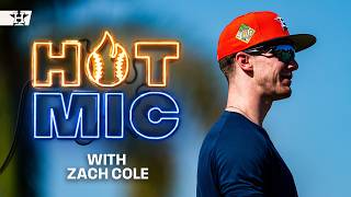 Hot Mic - Zach Cole | Houston Astros 2026