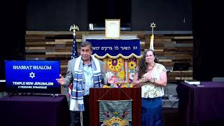 Shavuot: "The Promise of the Father." Live 5/23/2025