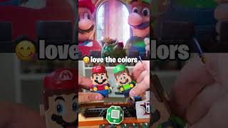 LEGO vs trailer: mario galaxy movie (masterpiece)