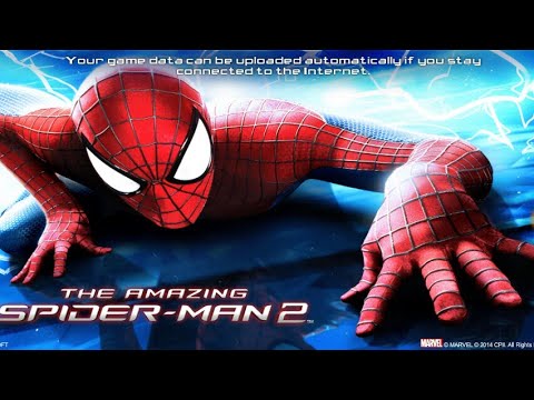 the amazing spider man 2 apk v 1.2.2