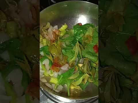 బచ్చలి కూర – గోంగూర పచ్చడి 😋 | Pachadi Recipe | #shorts 30 October 2025