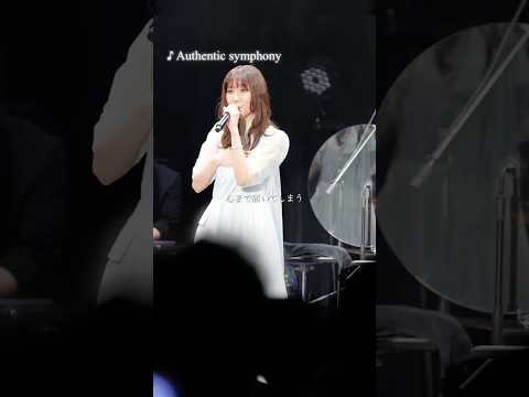 ♪Authentic symphony -深窓演奏会より-#ChouCho