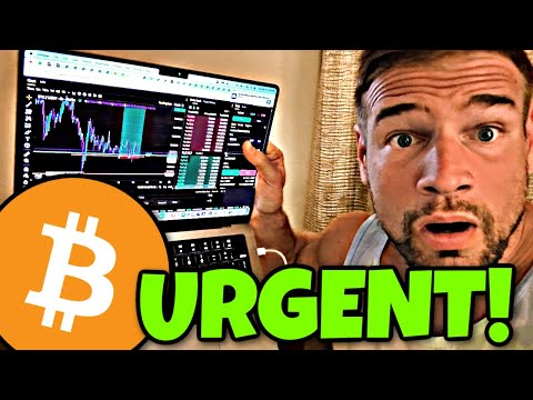 MAJOR CRYPTO BITCOIN UPDATE!!!! (MUST WATCH ASAP!!!)