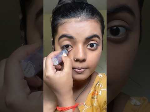 Everyday Makeup￼ Look ❤️#makeup #eyemakeup #makeuptutorial #makeupartist #like #shotsviral #yt