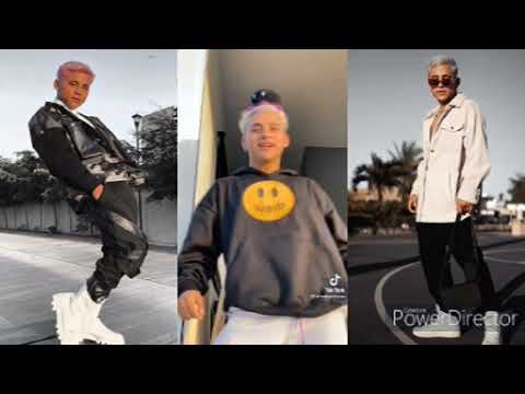 ROD CONTRERAS ENERO 2021 TIKTOK ❤ [Tik Tok song&dance] PARTE 2