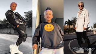 ROD CONTRERAS ENERO 2021 TIKTOK ❤ [Tik Tok song&dance] PARTE 2