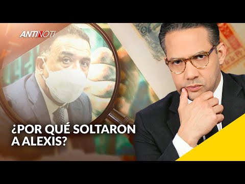 La Razón Por La Que Alexis Medina Salió De La Cárcel [Editorial] | Antinoti