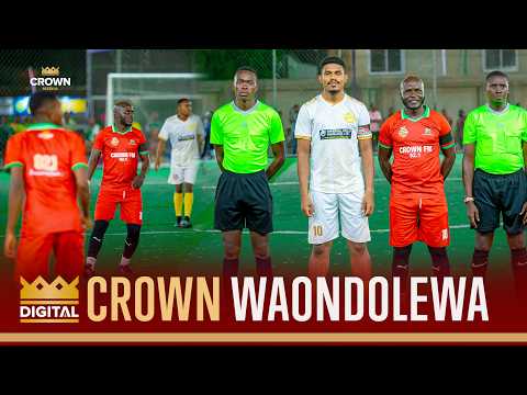 CROWN MEDIA WAFUNGWA 2-0, WAONDOLEWA KWENYE MASHINDANO YA SAMIA CUP 2026