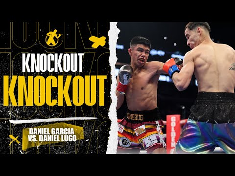 KO | Daniel Garcia vs. Daniel Lugo! Quick work for June Bug!