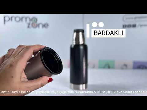 Termos 500 Ml (16-24 Saat Sıcak Soğuk Muhafaza) Promozone