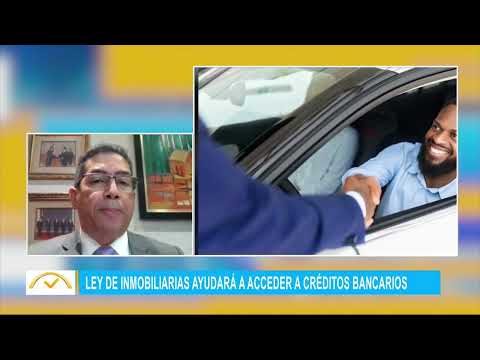 Abogado habla sobre la Ley de Bienes Inmobiliarios