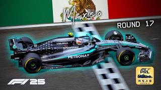 GP Meksyku 🇲🇽 - PRL Runda 17 Sezon 10
