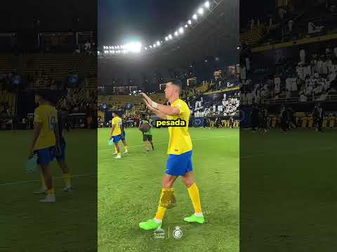 Cristiano Ronaldo odeia essa garota #futebol #loucosporfutebol #golaço