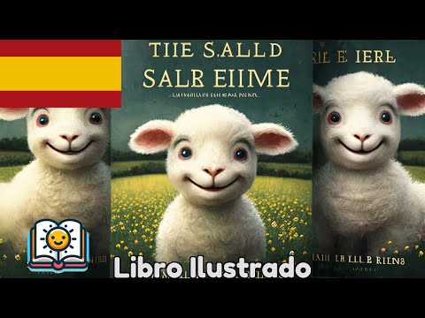Aventuras de Pelusa, Lana y Baba - Libro de Cuentos para Niños | TinySchool en Español