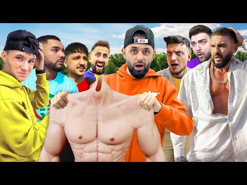 Plin de Muschi dupa 6 Luni de Sala! 😂 *Prank Vloggerilor*