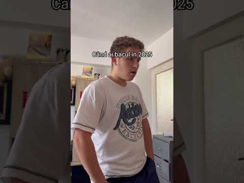 Ce făceau oamenii când aveau bacul în anii 2000 vs 2025!😂