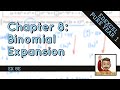 Binomial Expansion Concepts and Applications
