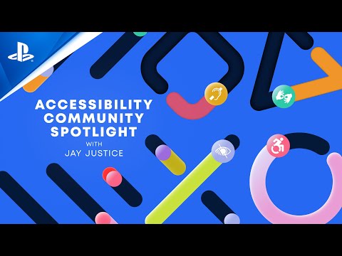 Accessibility Community Spotlight - Interview with Jay Justice | PlayStation