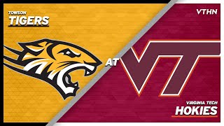 Virginia Tech vs. Towson M1 (1/30/26)