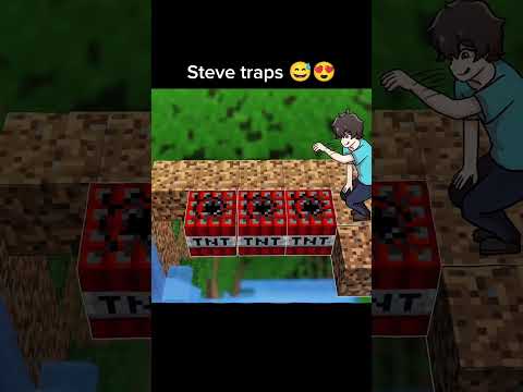 Alex is very angry because of Steve's trap [funny moment/editing shorts] #anime #viral #shorts