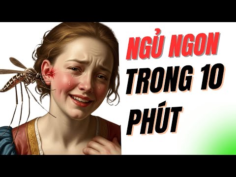 😱 NGƯỜI THỜI TRUNG CỔ NGỦ GIỮA BẦY MUỖI NHƯ THẾ NÀO|BUÔNG ĐIỆN THOẠI & NGỦ NGON TRONG 10 PHÚT