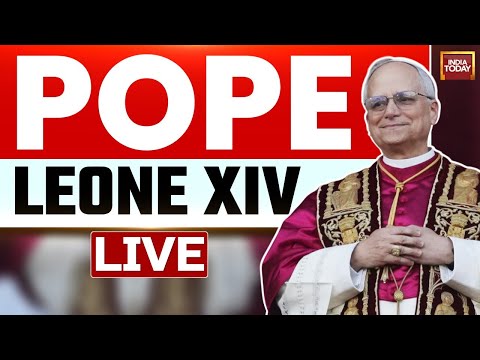 New Pope Elected As White Smoke Rises Over Sistine Chapel | Vatican News | Pope News | India Today
