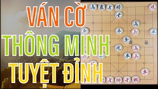 Trận cờ KHỞI MÃ CUỘC nổi tiếng nhất mọi thời đại - Cờ Tướng Siêu Kinh Điển