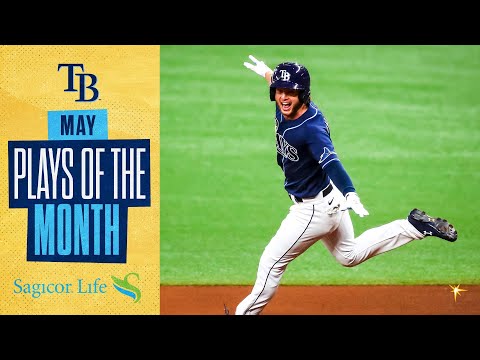 Top Plays of the Month: May video clip