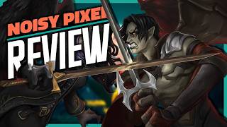 Nosgoth video test Noisy Pixel